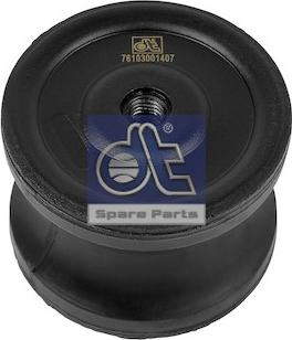 DT Spare Parts 1.27004 - Mounting, manual transmission www.autospares.lv