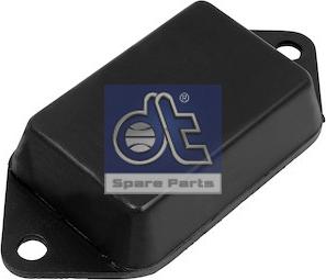 DT Spare Parts 1.27007 - Gājiena ierobežotājs, Atsperojums www.autospares.lv