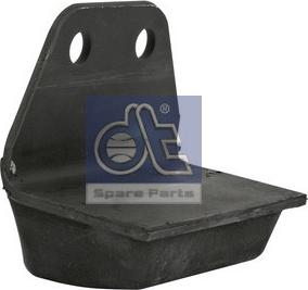 DT Spare Parts 1.27085 - Gājiena ierobežotājs, Atsperojums www.autospares.lv