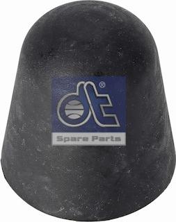 DT Spare Parts 1.27080 - Gājiena ierobežotājs, Atsperojums www.autospares.lv