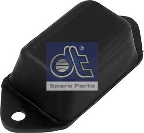 DT Spare Parts 1.27082 - Gājiena ierobežotājs, Atsperojums www.autospares.lv