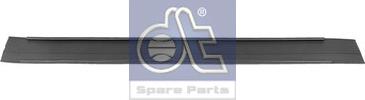 DT Spare Parts 1.27076 - Stiprināšanas lenta, Degvielas tvertne www.autospares.lv