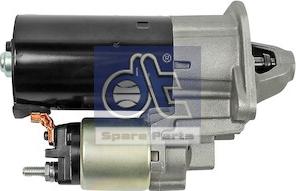 DT Spare Parts 12.71000 - Starter www.autospares.lv