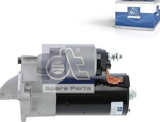 DT Spare Parts 12.71001 - Стартер www.autospares.lv