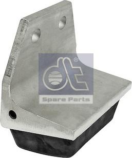 DT Spare Parts 1.27356 - Gājiena ierobežotājs, Atsperojums www.autospares.lv