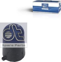 DT Spare Parts 1.27353 - Gājiena ierobežotājs, Atsperojums www.autospares.lv