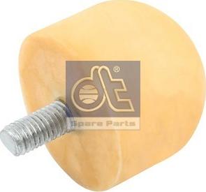 DT Spare Parts 1.27305 - Elastīgais atbalstelements, Kabīnes stabilizators www.autospares.lv