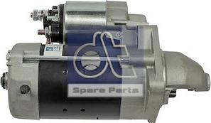 DT Spare Parts 12.72009 - Starter www.autospares.lv