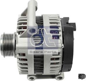 DT Spare Parts 12.72005 - Alternator www.autospares.lv