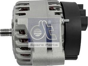 DT Spare Parts 12.72000 - Ģenerators autospares.lv