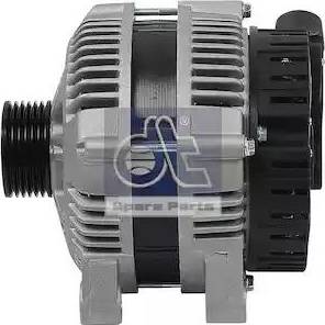 DT Spare Parts 12.72014 - Alternator www.autospares.lv