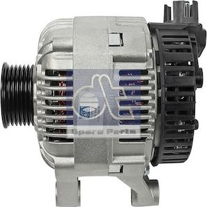 DT Spare Parts 12.72016 - Alternator www.autospares.lv