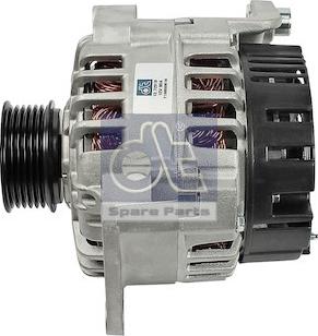 DT Spare Parts 12.72018 - Alternator www.autospares.lv