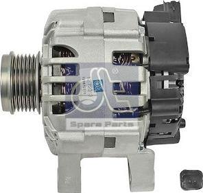 DT Spare Parts 12.72013 - Alternator www.autospares.lv