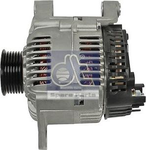 DT Spare Parts 12.72012 - Alternator www.autospares.lv