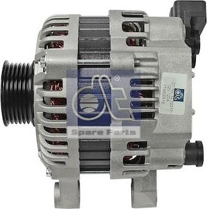 DT Spare Parts 12.72017 - Alternator www.autospares.lv