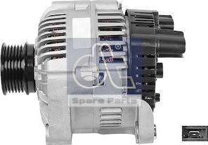 DT Spare Parts 12.72021 - Ģenerators www.autospares.lv