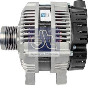 DT Spare Parts 12.72023 - Alternator www.autospares.lv