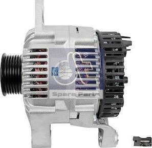 DT Spare Parts 12.72022 - Alternator www.autospares.lv