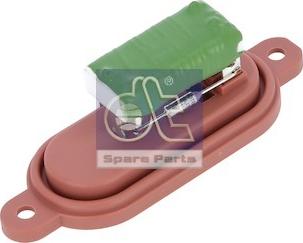 DT Spare Parts 12.77121 - Rezistors, Salona ventilators www.autospares.lv