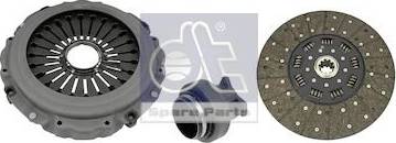 DT Spare Parts 3.94063 - Sajūga komplekts www.autospares.lv