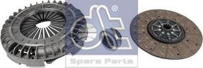 DT Spare Parts 3.94025 - Sajūga komplekts www.autospares.lv