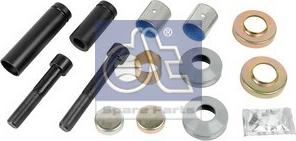 DT Spare Parts 3.96461 - Repair Kit, brake caliper www.autospares.lv