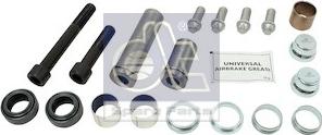 DT Spare Parts 3.96467 - Remkomplekts, Bremžu suports www.autospares.lv