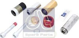 DT Spare Parts 3.96474 - Remkomplekts, Bremžu suports autospares.lv