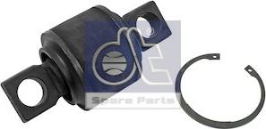 DT Spare Parts 3.96615 - Remkomplekts, Balstiekārtas svira www.autospares.lv