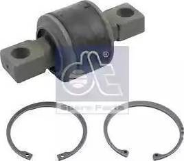 DT Spare Parts 2.96059 - Remkomplekts, Vadīkla www.autospares.lv