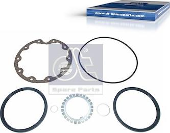 DT Spare Parts 3.96100 - Blīvju komplekts, Planetārais reduktors www.autospares.lv