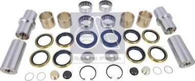 DT Spare Parts 3.96249 - Repair Kit, kingpin www.autospares.lv