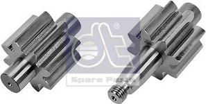 DT Spare Parts 3.90633 - Zobratu komplekts, Eļļas sūknis www.autospares.lv