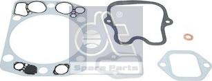 DT Spare Parts 3.90101 - Blīvju komplekts, Motora bloka galva www.autospares.lv