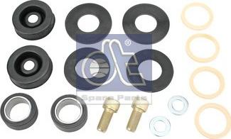 DT Spare Parts 3.98001 - Remkomplekts, Vadītāja kabīnes stiprinājums www.autospares.lv