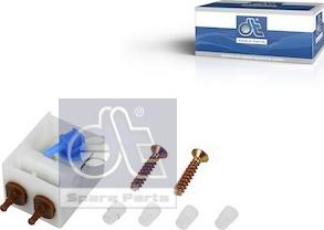 DT Spare Parts 3.98304 - Regulēšanas elements, Sēdekļa regulēšana www.autospares.lv