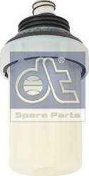 DT Spare Parts 3.92101 - Degvielas filtrs www.autospares.lv