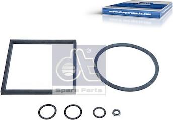 DT Spare Parts 3.92120 - Seal, fuel filter www.autospares.lv