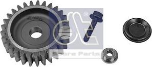 DT Spare Parts 3.97341 - Remkomplekts, Kompresors www.autospares.lv