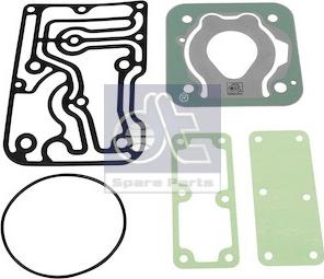 DT Spare Parts 3.97308 - Remkomplekts, Kompresors www.autospares.lv