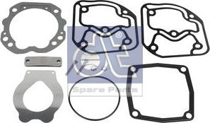 DT Spare Parts 3.97317 - Remkomplekts, Kompresors www.autospares.lv