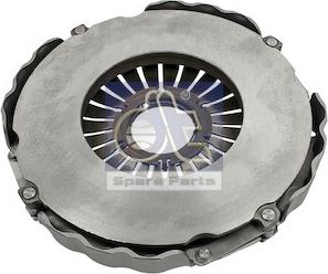 DT Spare Parts 3.40016 - Clutch Pressure Plate www.autospares.lv