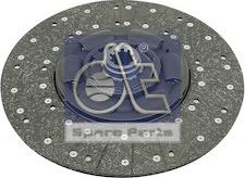 DT Spare Parts 3.40036 - Sajūga disks www.autospares.lv