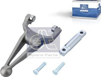 DT Spare Parts 3.40211 - Release Fork, clutch www.autospares.lv