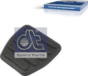 DT Spare Parts 3.41051 - Pedāļa uzlika, Sajūga pedālis www.autospares.lv