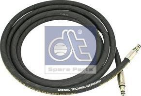 DT Spare Parts 3.42000 - Clutch Hose www.autospares.lv