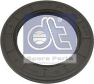 DT Spare Parts 3.50033 - Vārpstas blīvgredzens, Mehāniskā pārnesumkārba www.autospares.lv