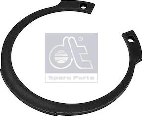 DT Spare Parts 3.50210 - Sprostgredzens, Sinhronizatora korpuss www.autospares.lv