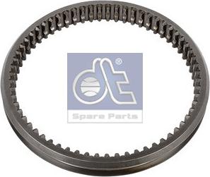 DT Spare Parts 3.51008 - Iekšējo zobu zobrats, Manuālā pārnesumkārba www.autospares.lv